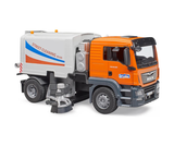 MAN TGS Street Sweeper