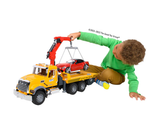 MACK Granite Tow Truck with Roadster