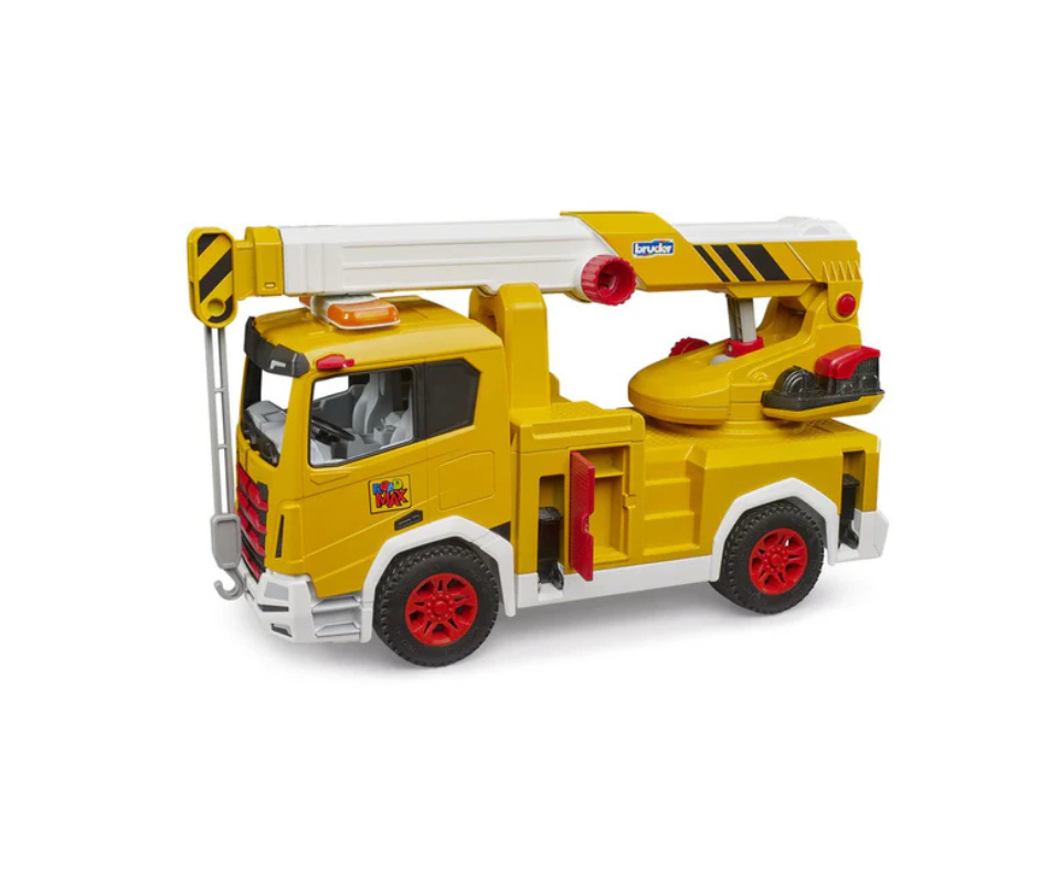 Roadmax Crane Truck