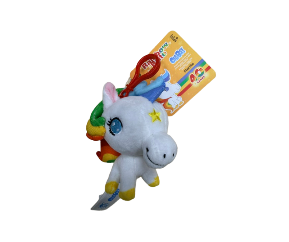 Starlite Rainbow Brite Clip