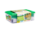 Sensory Bin Dinosaur Dig