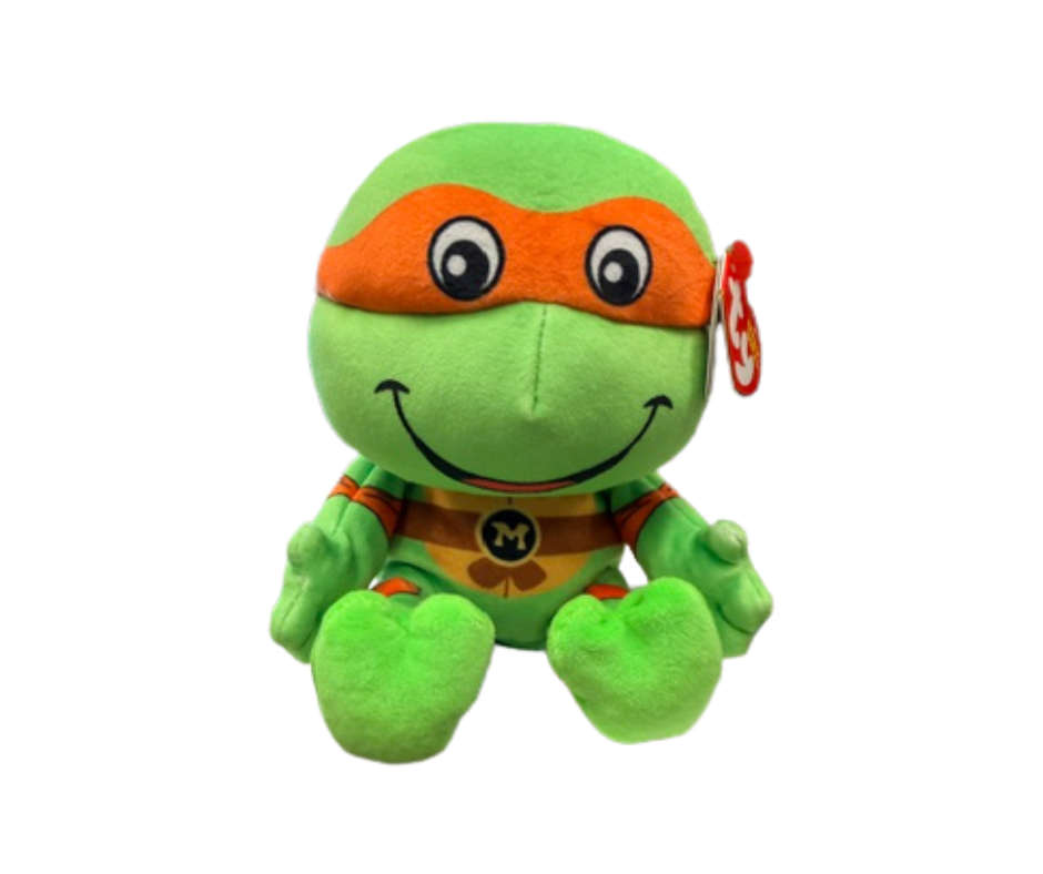 Michelangeo Beanie Babies