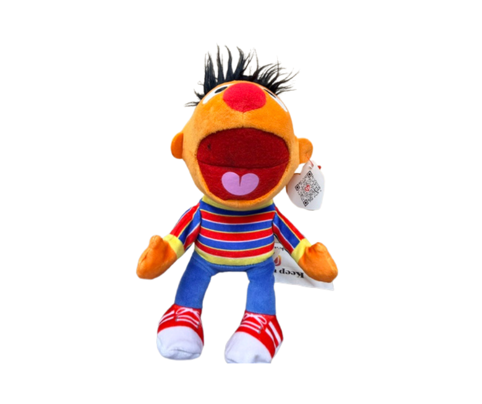 Seasame Street Earnie