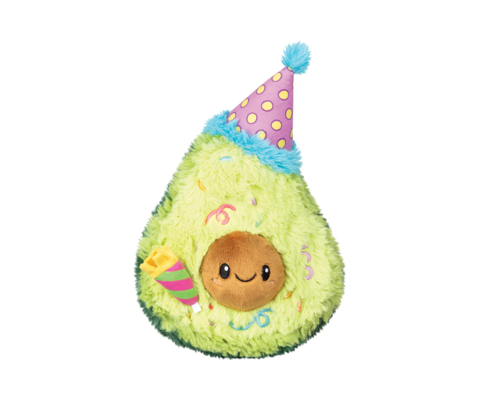Squishable Mini Birthday Advocado