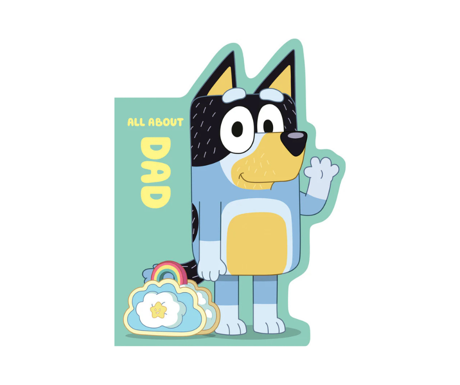 All About Dad - Bandit