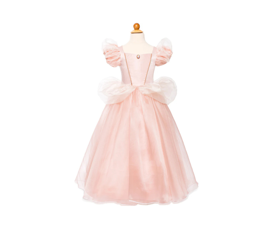 Antique Princess Gown Size 5-6