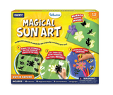 Magical Sun Art Out in Nature