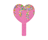 Sprinkle Sparkle Mirror