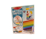 Birthday Surprise Play Set (with Make a Wish Candle)