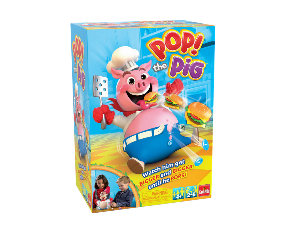 Pop The Pig