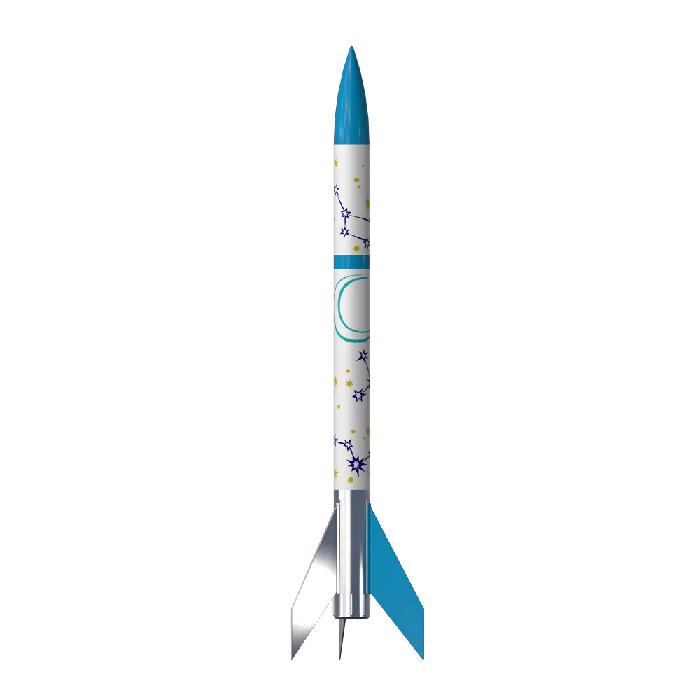 Estes Rocket Cosmic Cargo