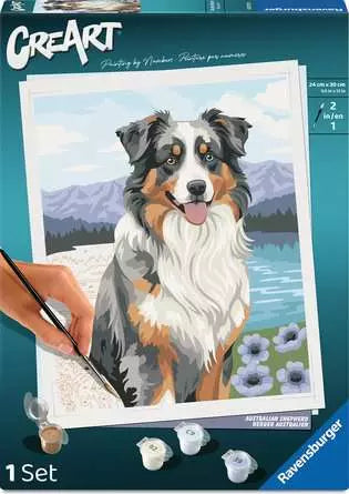 CreArt Australian Shepherd