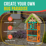 Bug Hotel Woodworking Kit