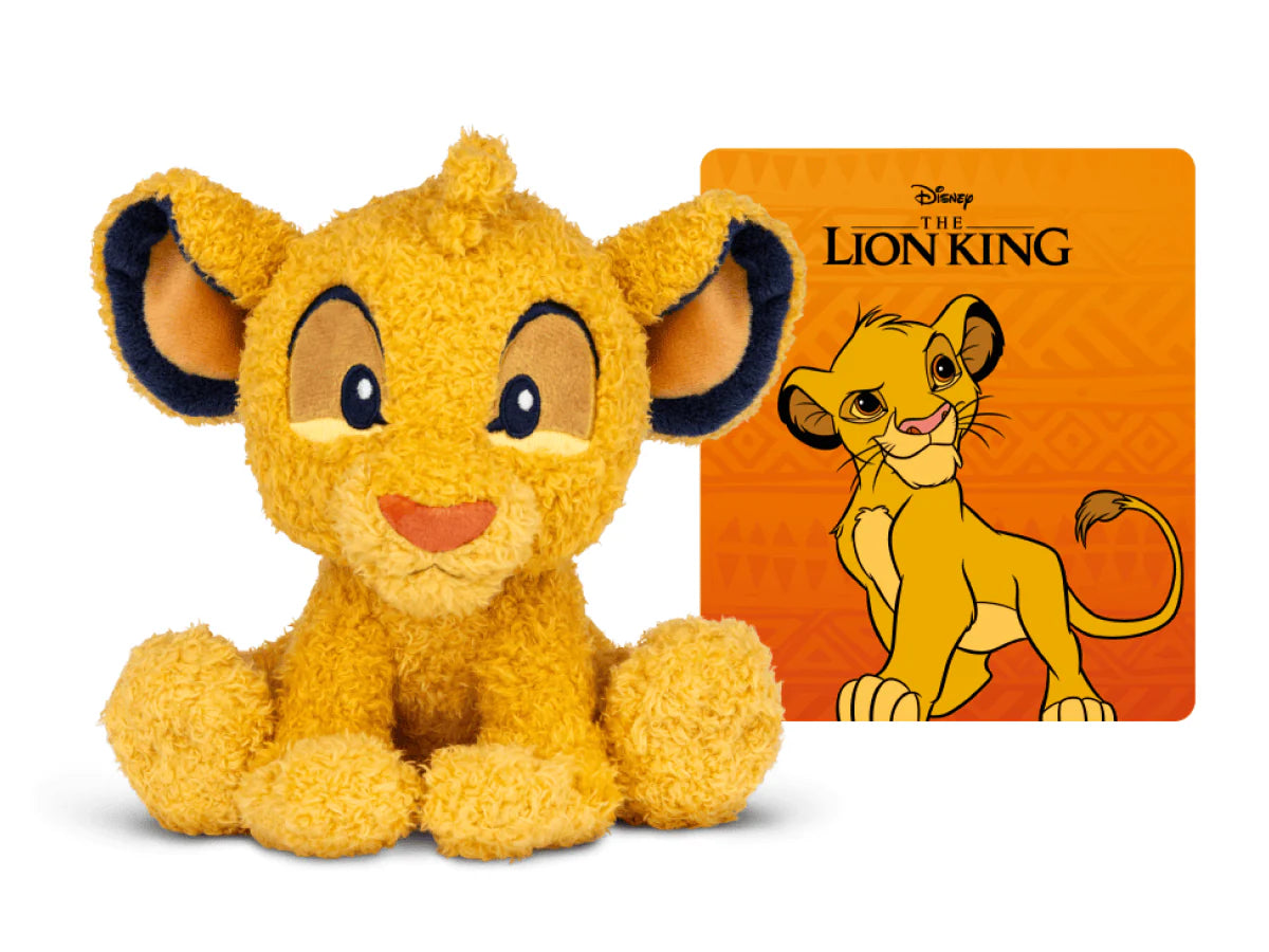 Tonies Disney Cuddle Tonies Simba