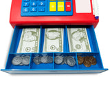 Solar-Powered Cash Register