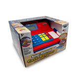 Solar-Powered Cash Register