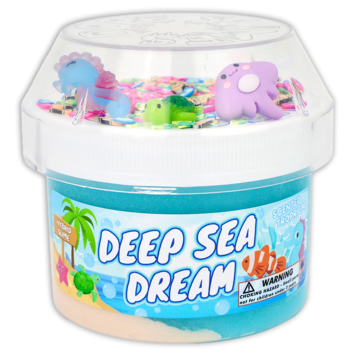 Dope Slime Deep Sea Dream