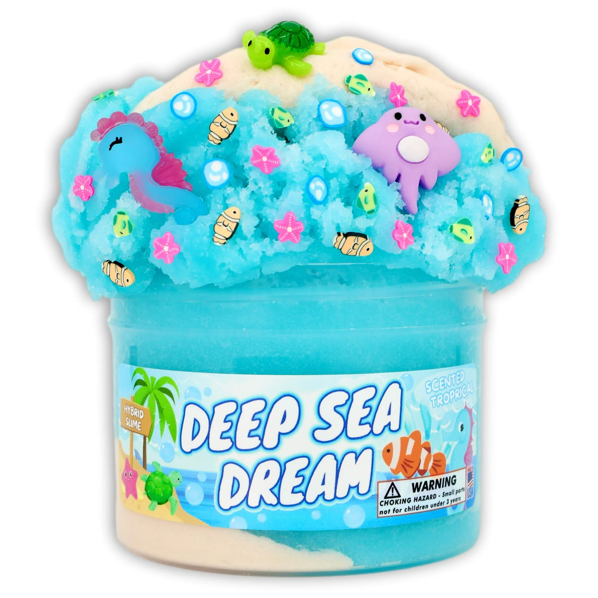 Dope Slime Deep Sea Dream
