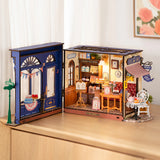 Leisure Time Tea Room Miniature House DIY