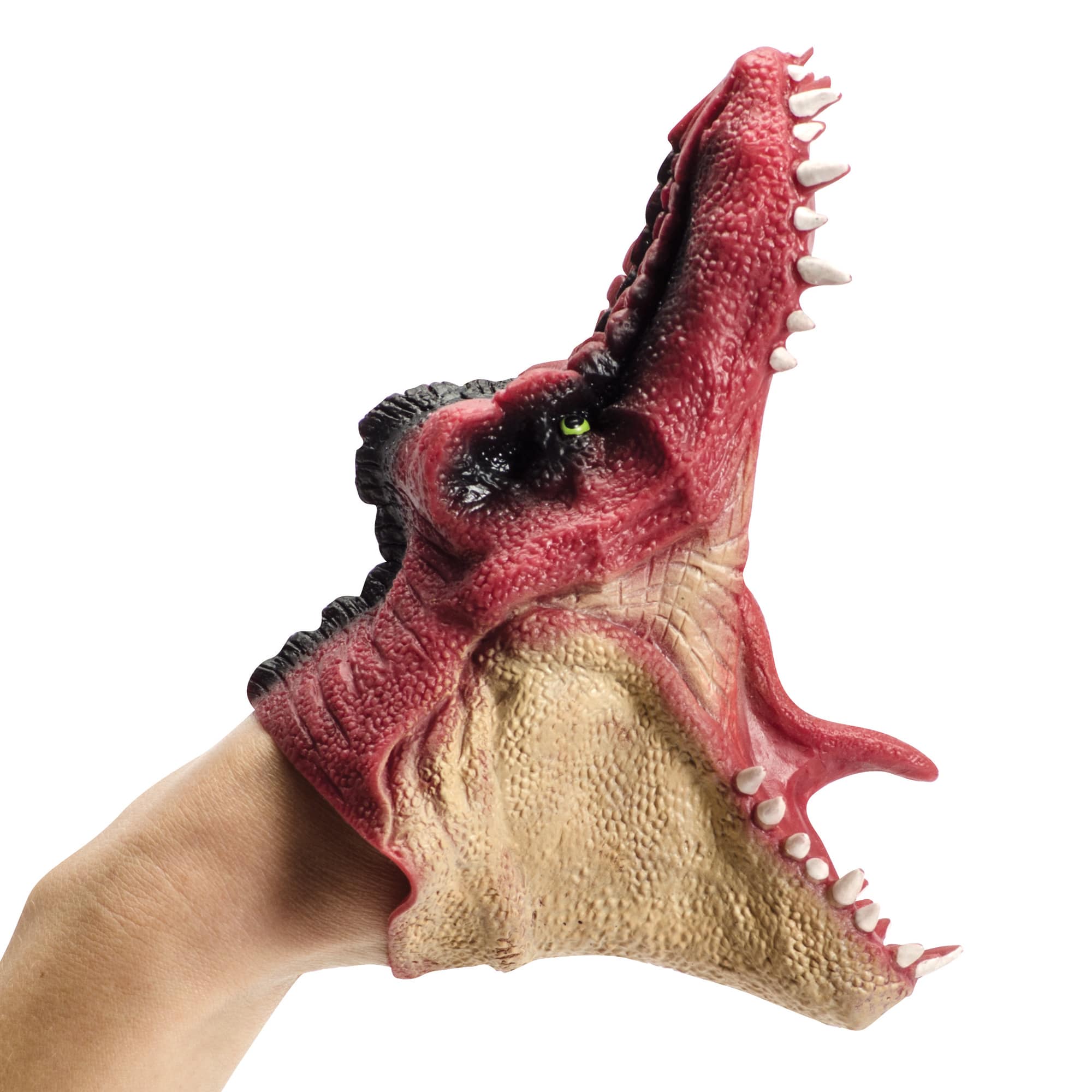 Dynamo Puppet Dino Puppet Super Stretchy - Toy Box Michigan
