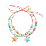 Star Heishi Jewlery
