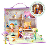 Tinyly Bluchka and Indie House