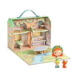 Tinyly Sylvia and Fox House