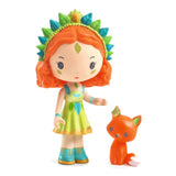 Tinyly Sylvia and Fox House