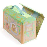 Tinyly Sylvia and Fox House