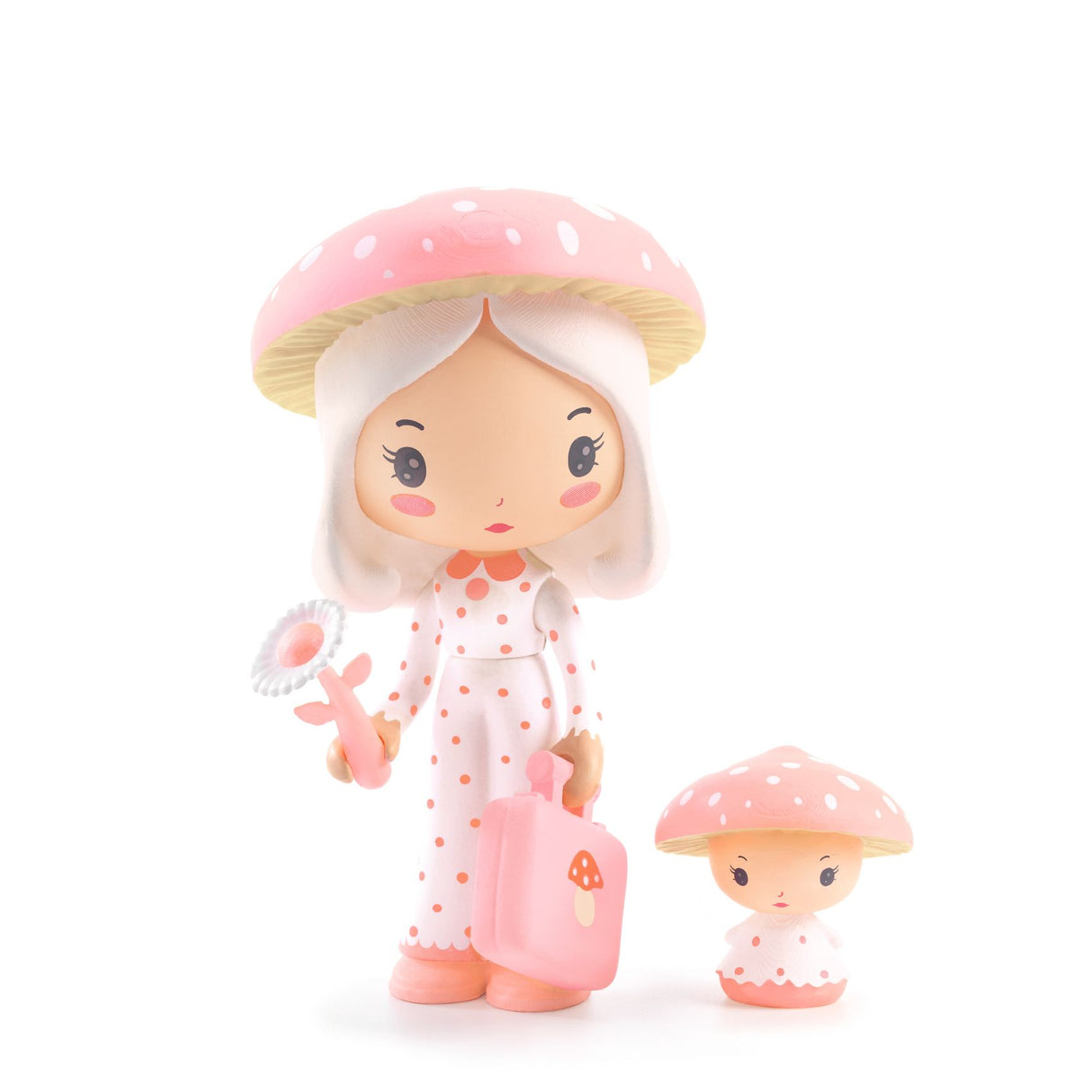 Tinyly Amy and Mushy
