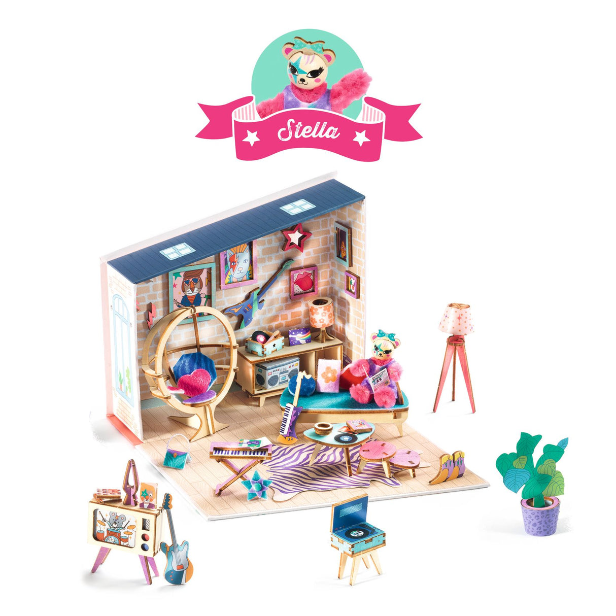 DIY MiHouse Stella