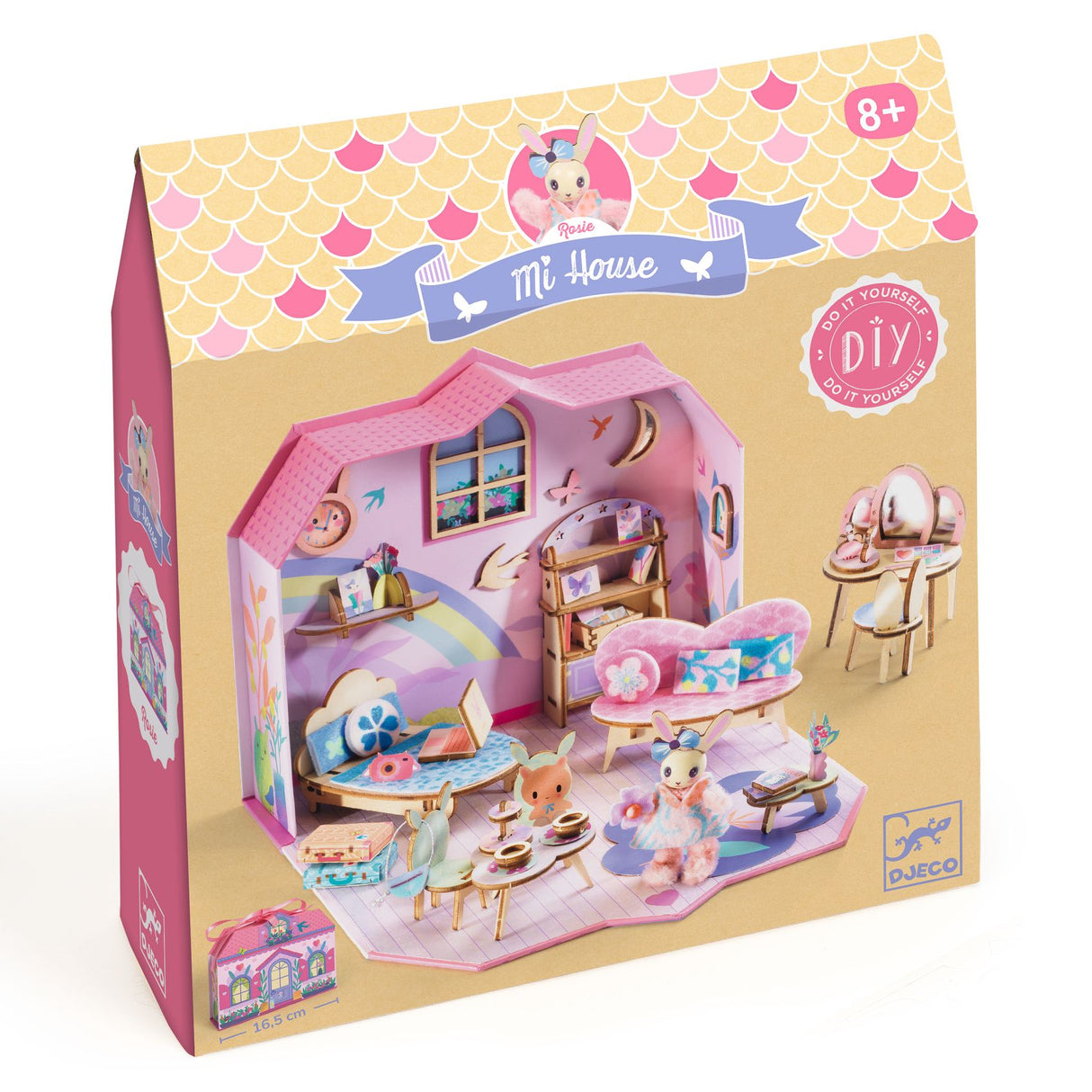 DIY MiHouse Rosie