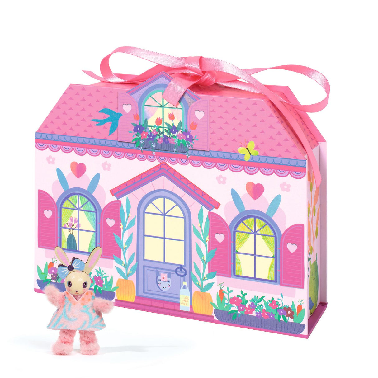 DIY MiHouse Rosie