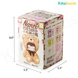 Nanci Colorful Chocolate Cutie Bears Blind Boxes