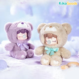 Nanci Colorful Chocolate Cutie Bears Blind Boxes