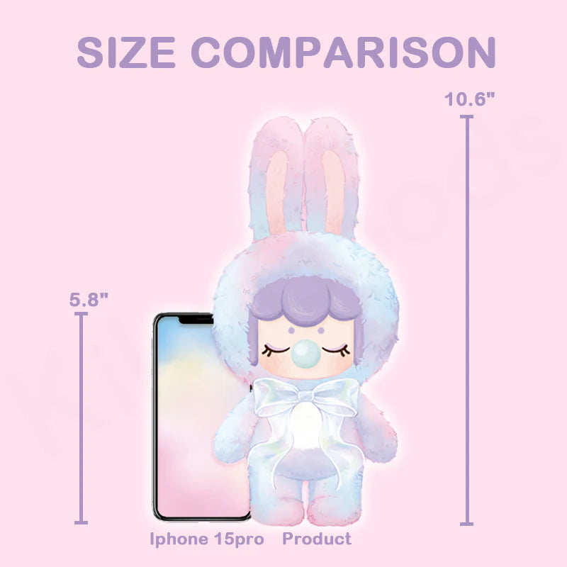 Nanci B Shining Bunny Mystery Blind Box