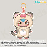 Baby Three Cat & Dog Plush Blind Box