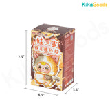 Baby Three Whose Cat Am I? Plush Blind Box