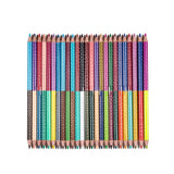Rainbow 25 Double Sided Pencils