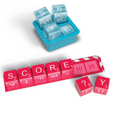 Dice Words Game