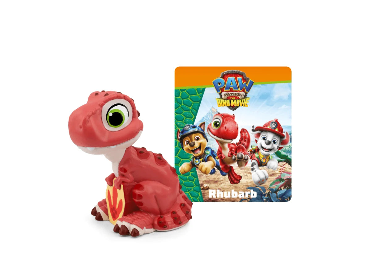 Tonies Rhubarb Paw Patrol the Dino Movie