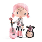Tinyly Sidonie and Zick