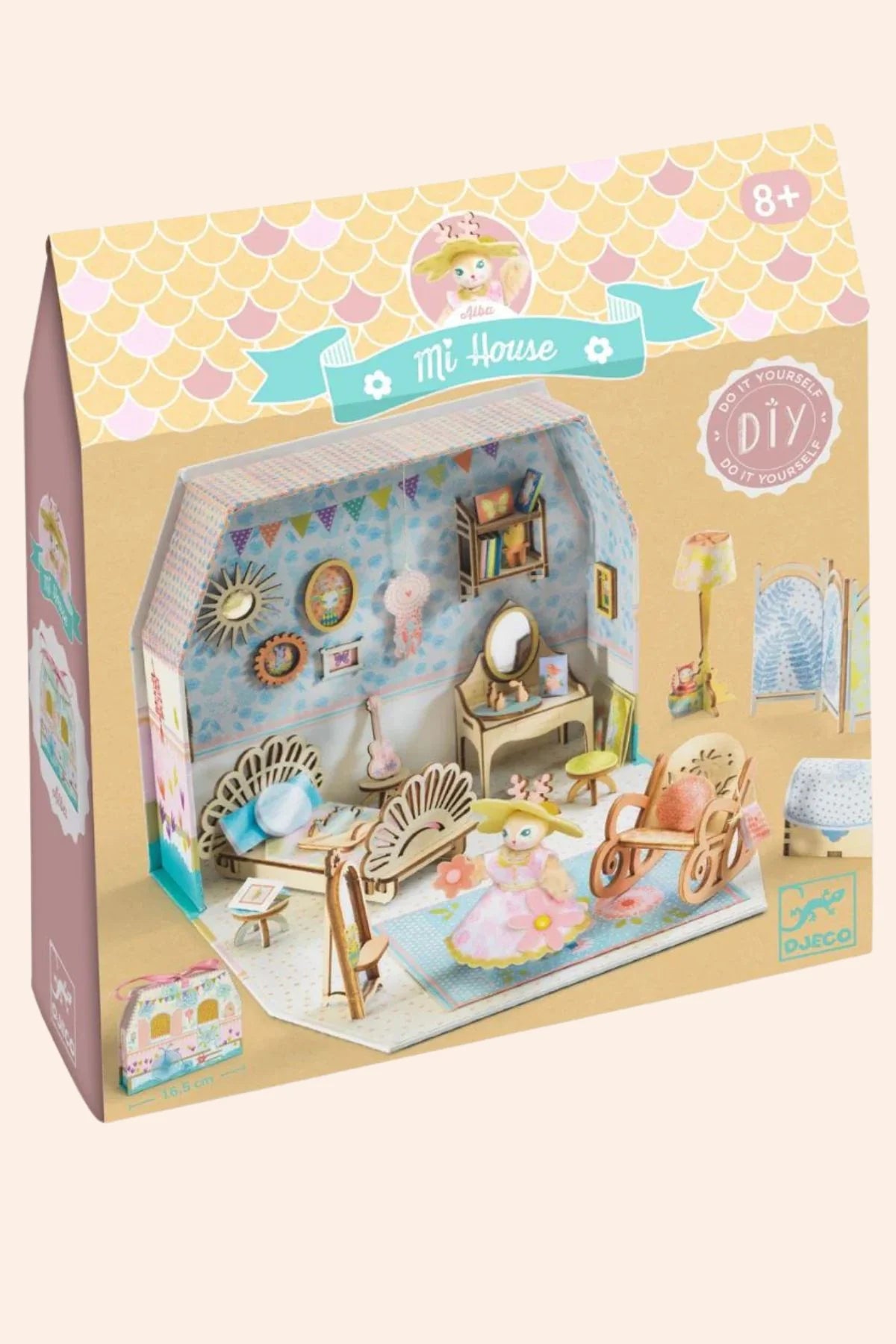 DIY MiHouse Alba