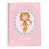 Tinyly Miss Lilypink Dress up Removable Stickers