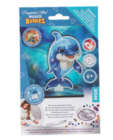Crystal Art Ocean Buddies Dolphin