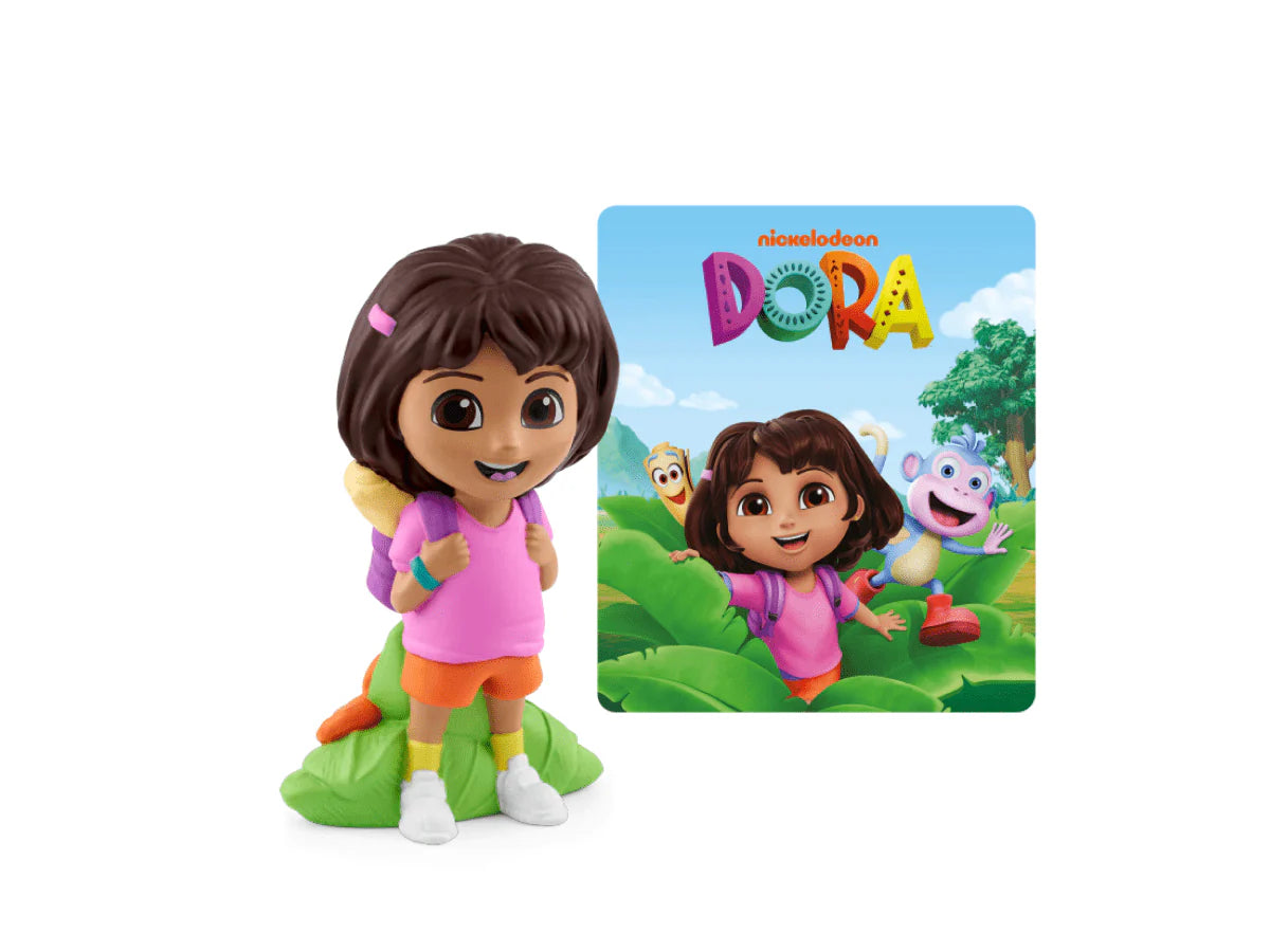 DORA the new toy フィギュア Tonies New Dora – Toy Box Michigan