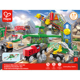 Treasure Mountain Hape Train Set