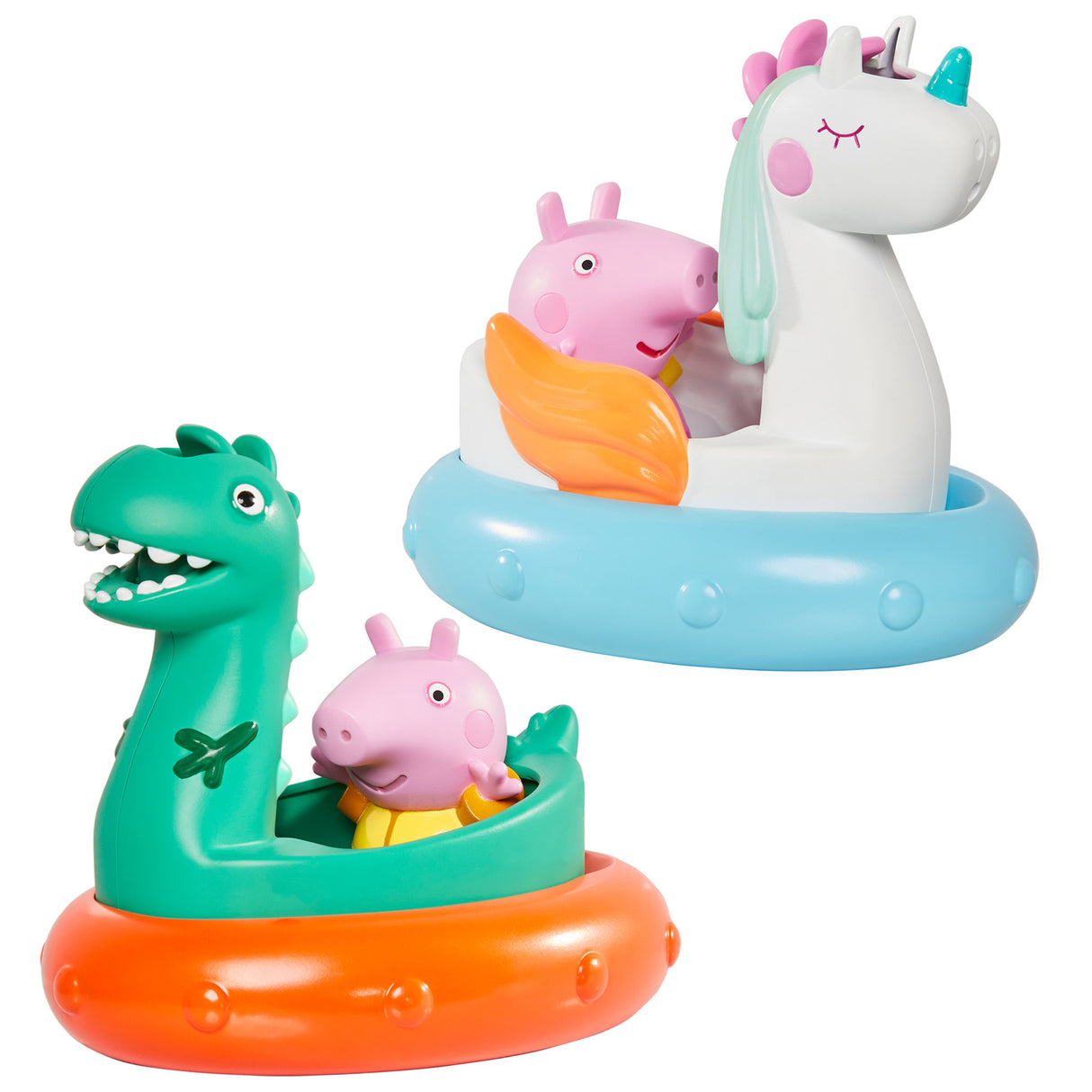 Peppa Pig Unicorn Bath Float