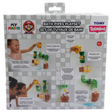 Toomies My Mario Bath Pipes Playset