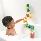 Toomies My Mario Bath Pipes Playset